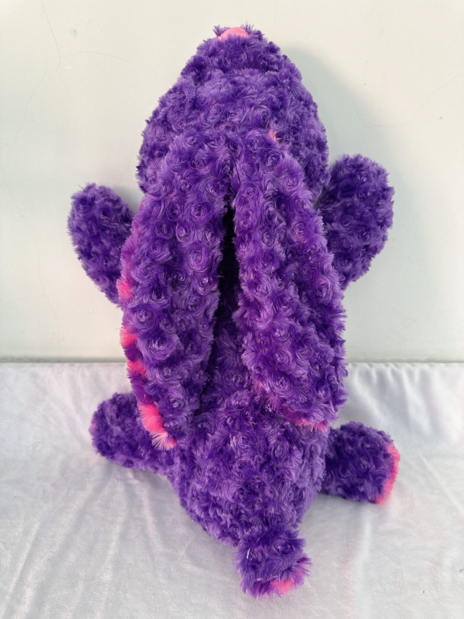Zoo max purple bunny aerospacepet